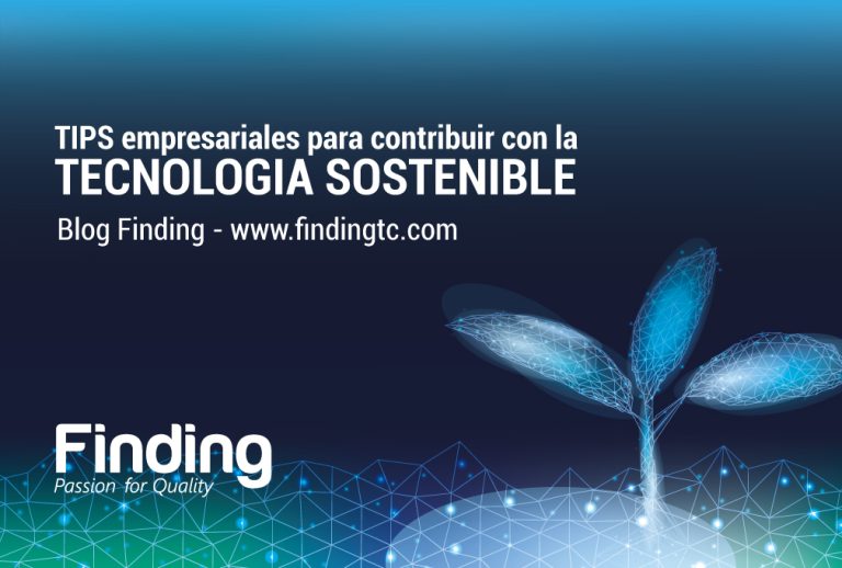 Tips empresariales para contribuir con la tecnología sostenible