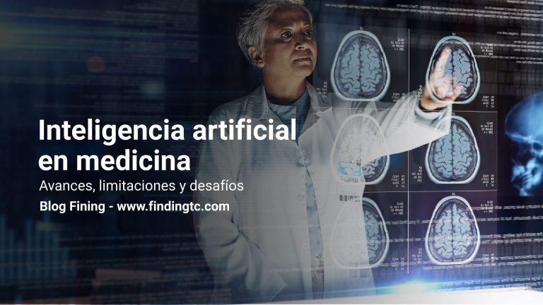 Inteligencia artificial en medicina